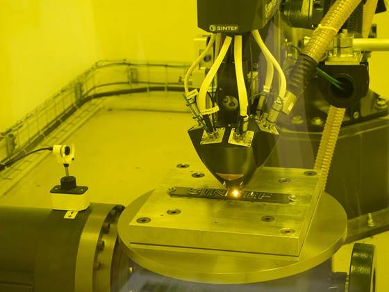 Hva er 3D-printing?