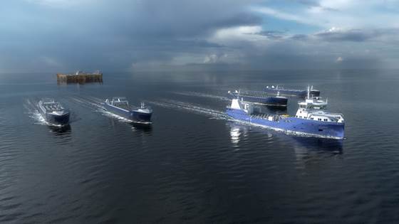 AUTOSHIP – Autonomous Shipping Initiative for European Waters