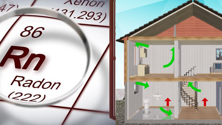 Sertifiseringskurs for radon i eksisterende bygg