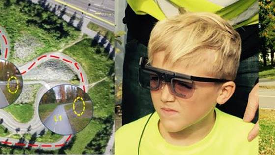 Barn, oppmerksomhet og sykling