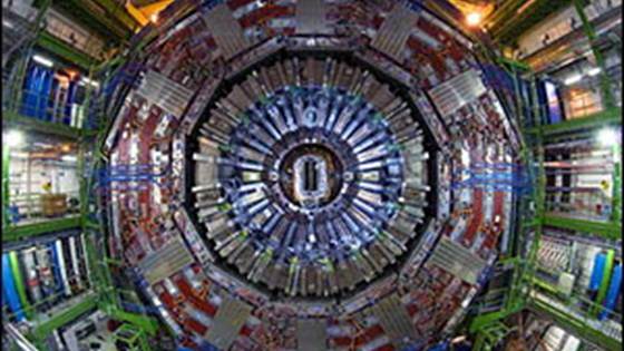 SINTEF’s radiation sensors help find Higgs boson
