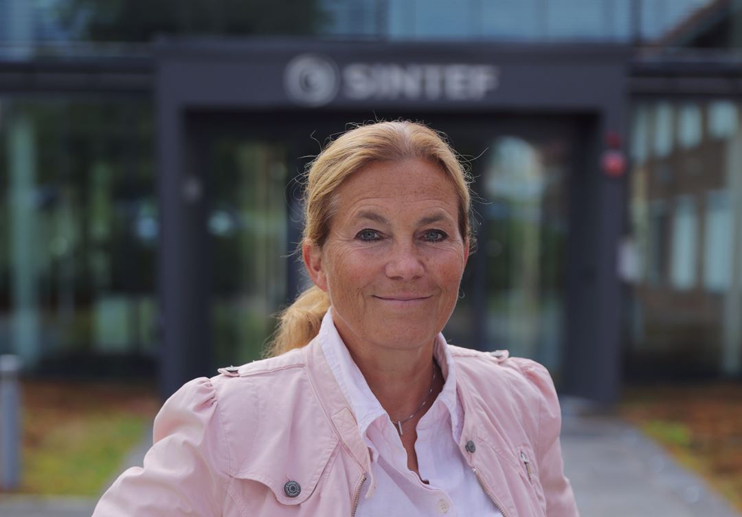 Alexandra Bech Gjørv, President and CEO at SINTEF