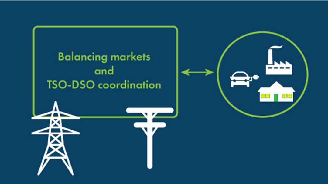 Transmission and Distribution coordination via Hierarchical clearing