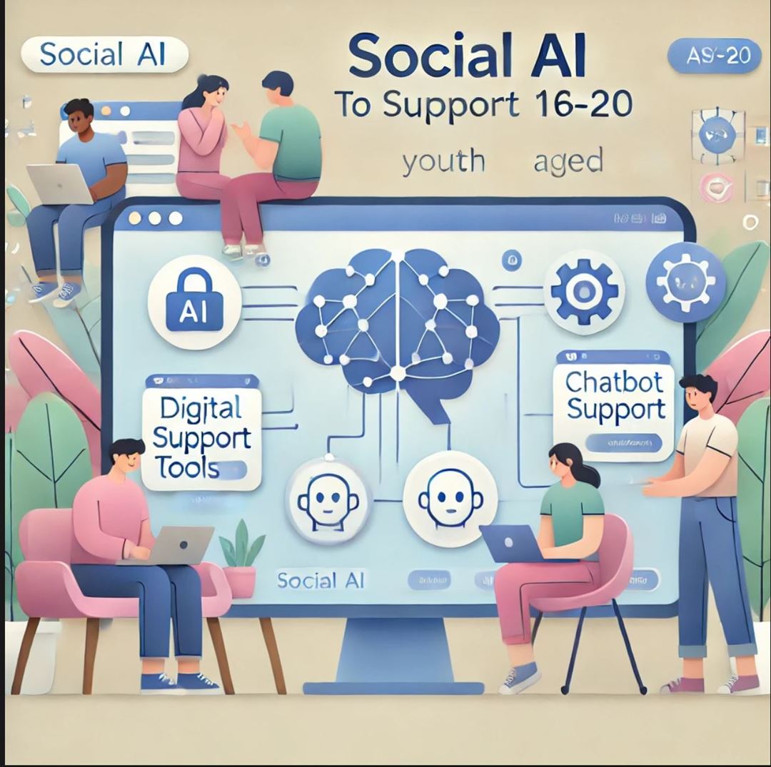 Enhancing Digital Support Services For Youth Through Artificial Enhancing Digital Support Services For Youth Through Artificial