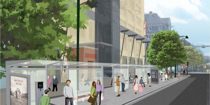 Superbuss-stasjoner får "meget minus"