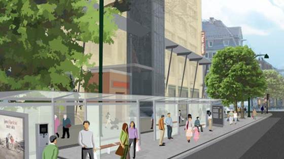 Superbuss-stasjoner får "meget minus"