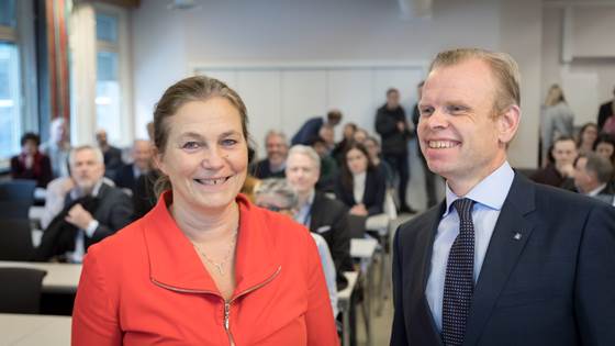 Innviet innovasjonshub på Gløshaugen