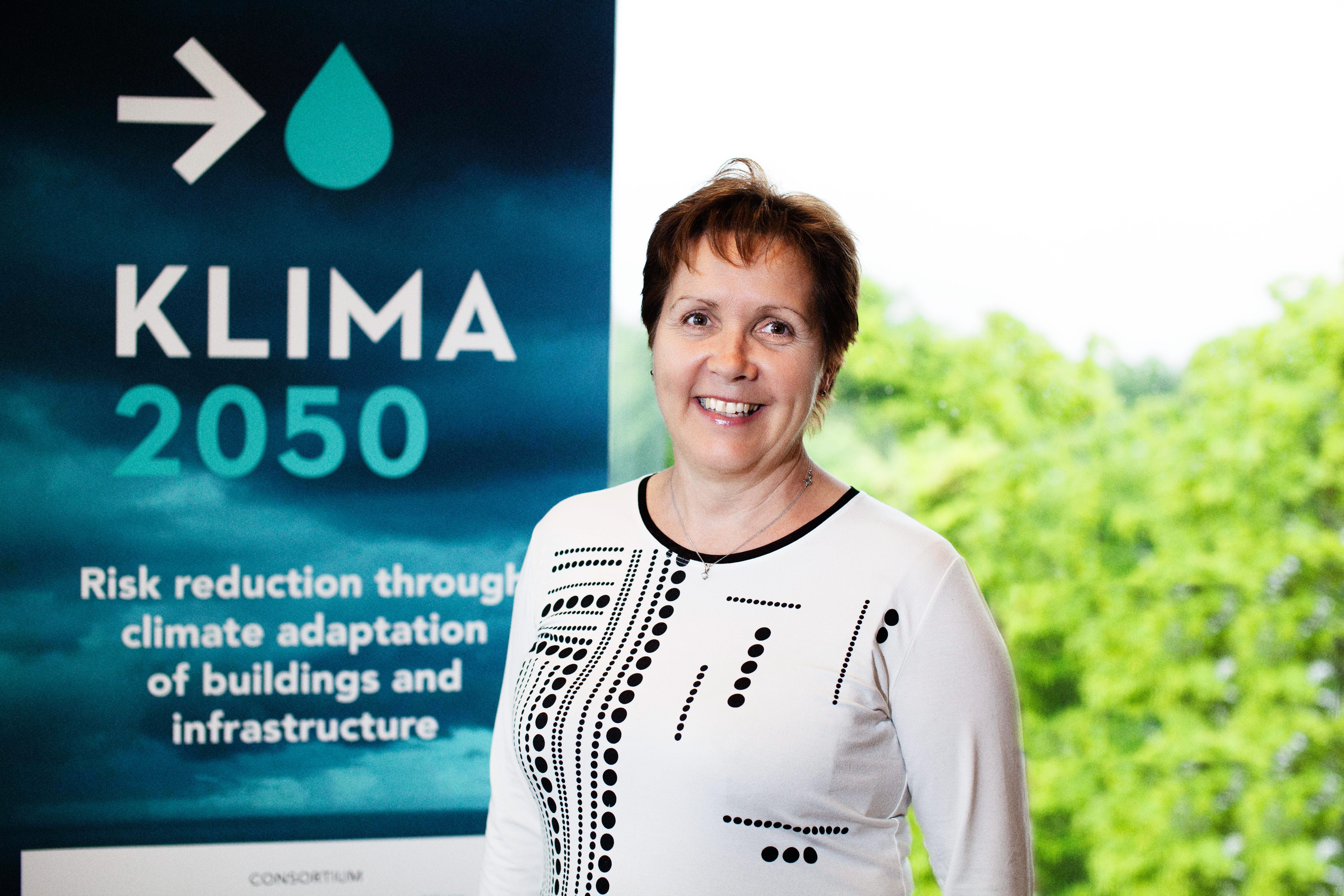 Grethe Bergly ny styreleder i SFI Klima 2050