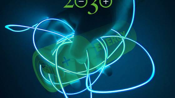 Battery 2030+ - BATTERY 2030+ large-scale research initiative: At the heart of a connected green society