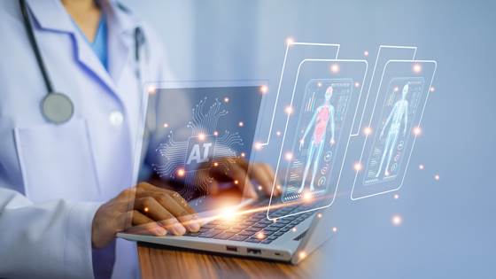 AI for General Practitioners – a new approach to decision support in primary healthcare