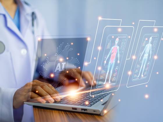 AI for General Practitioners – a new approach to decision support in primary healthcare