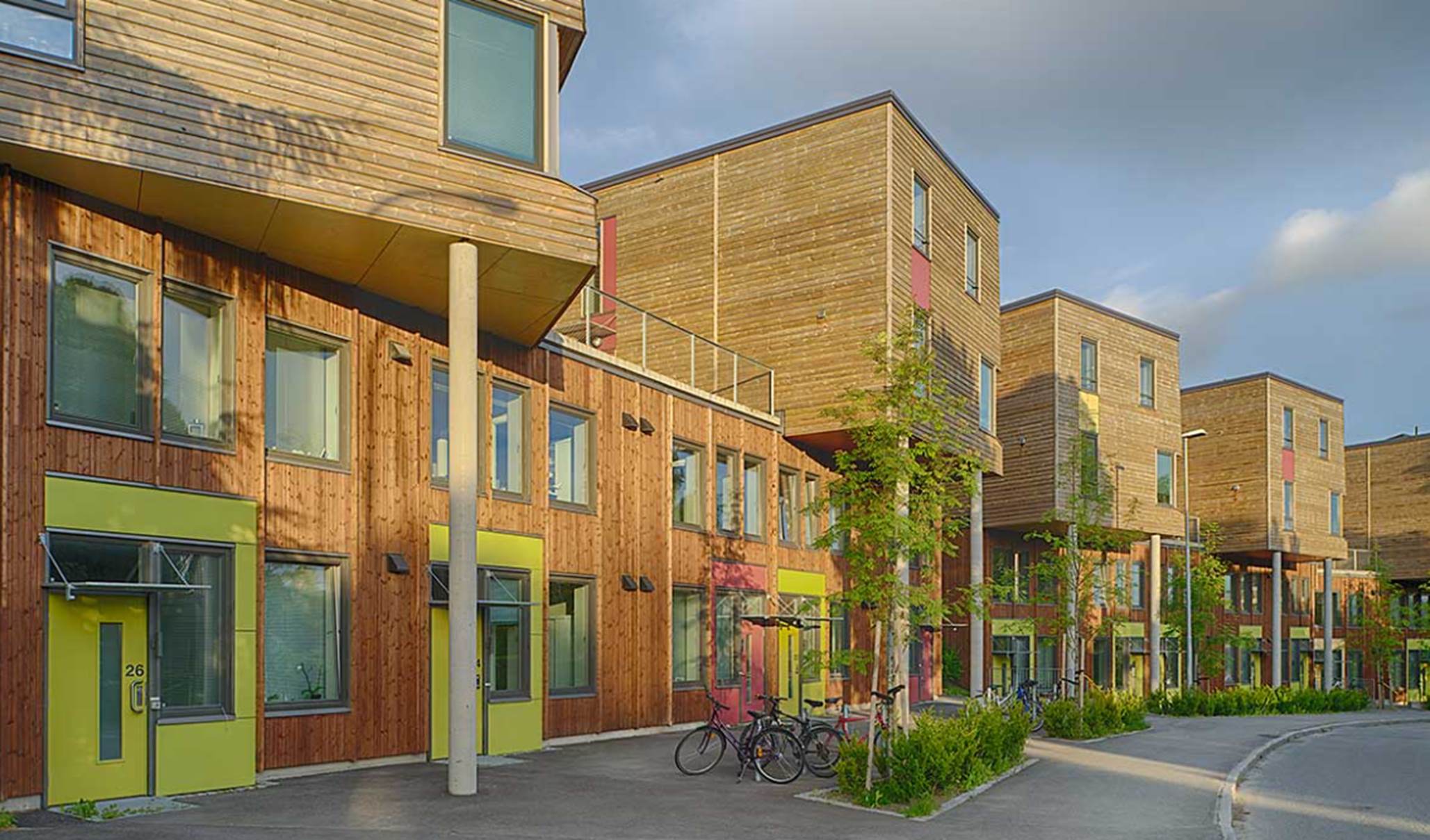 Gode modulbygg forutsetter nøye planlegging og detaljert prosjektering