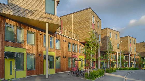 Gode modulbygg forutsetter nøye planlegging og detaljert prosjektering