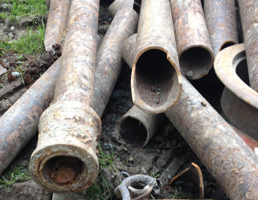 Vannforsyning og sanitærtjenester under press