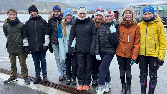 Robotforskere for en dag