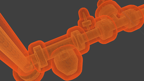 GT-06: Agentdrevet preprosessering for 3D-simuleringer