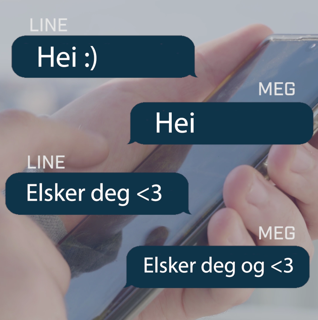 Stadig flere blir venner med chatbots