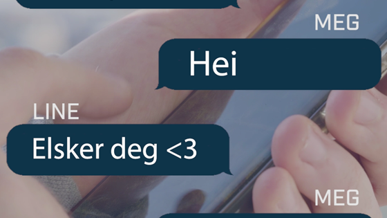 Stadig flere blir venner med chatbots