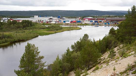 Industri-klynge på fjellet går for masseprodusert skreddersøm