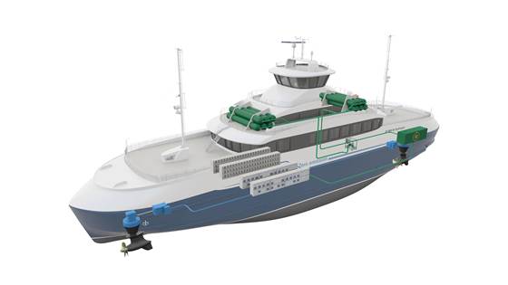 ZESES - Zero-Emission Solutions for MW-scale Energy Systems