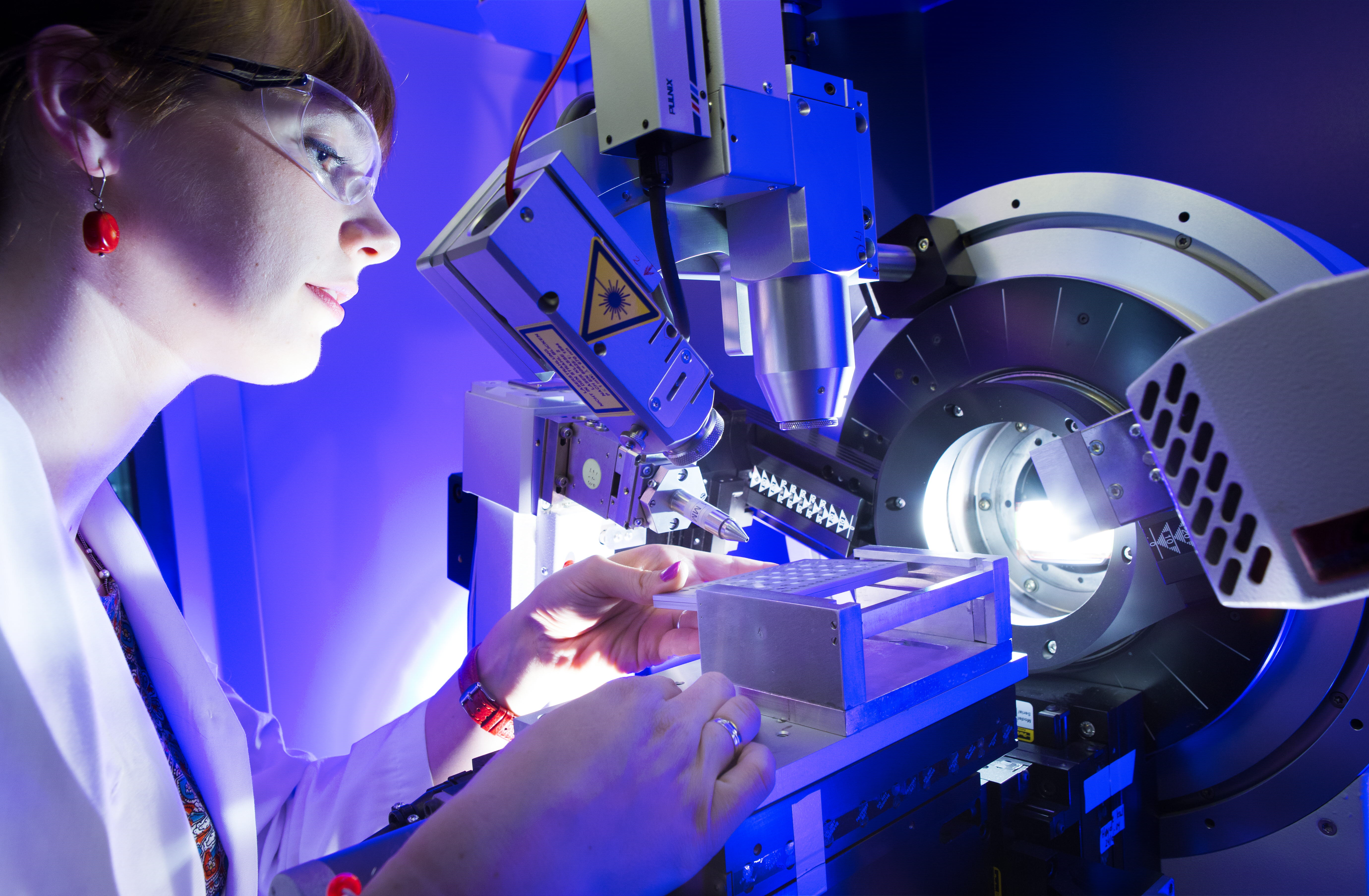 High Throughput laboratoriet - Oslo