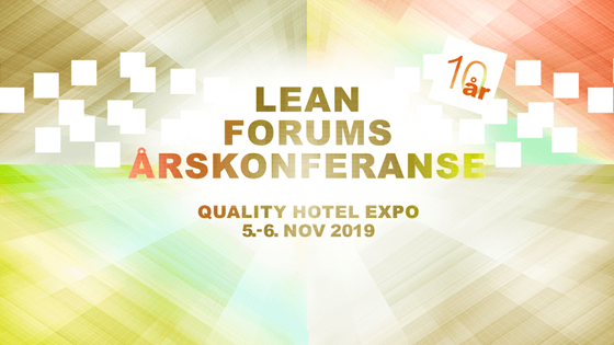 Lean Forum Årskonferanse