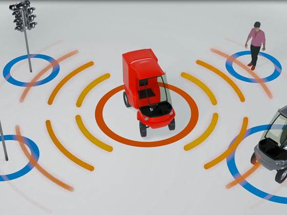 AutoDrive - Automated driving to make future mobility safer, affordable, and end-user acceptable