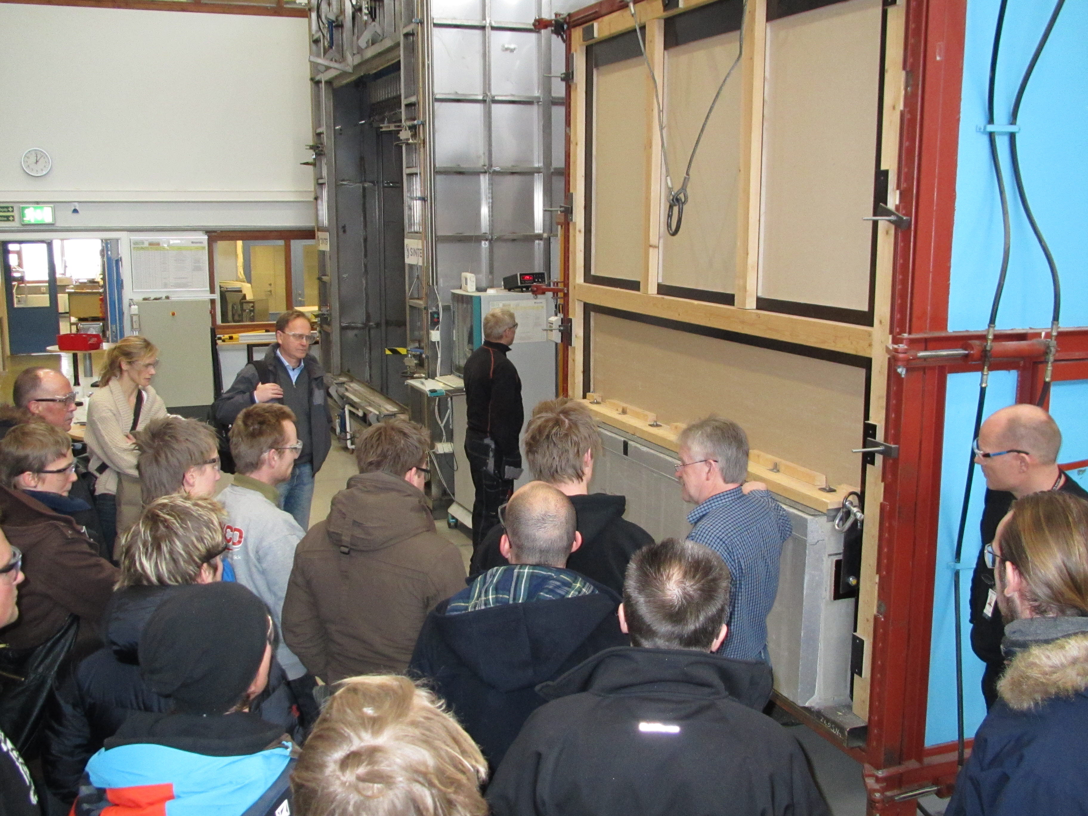 Passivhus: Motivasjonsseminar i Trondheim