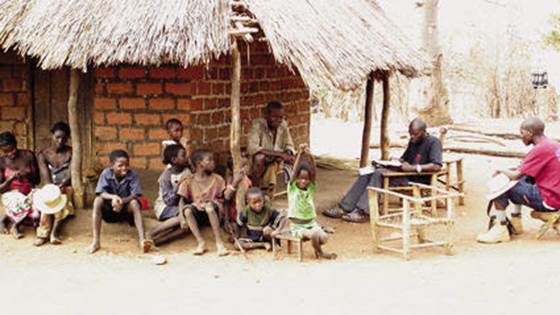 Living conditions among people with disabilities