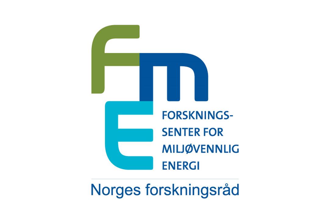 Logo for FME sentrene