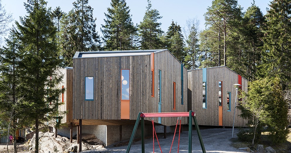 Byggforskserien hjelper deg med valg av trekledning