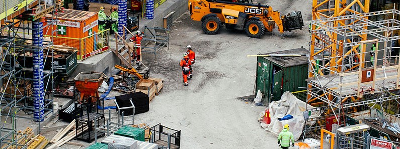 Avdeling Bygninger og installasjoner