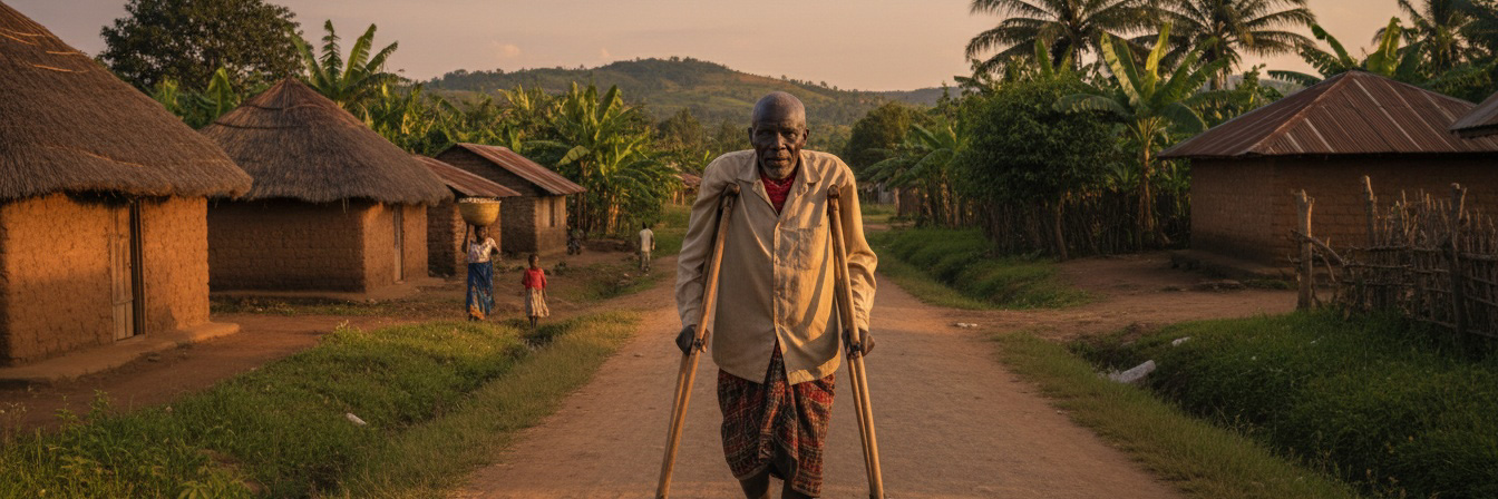 AT4Equity - Information systems for provision of assistive technologies in Africa