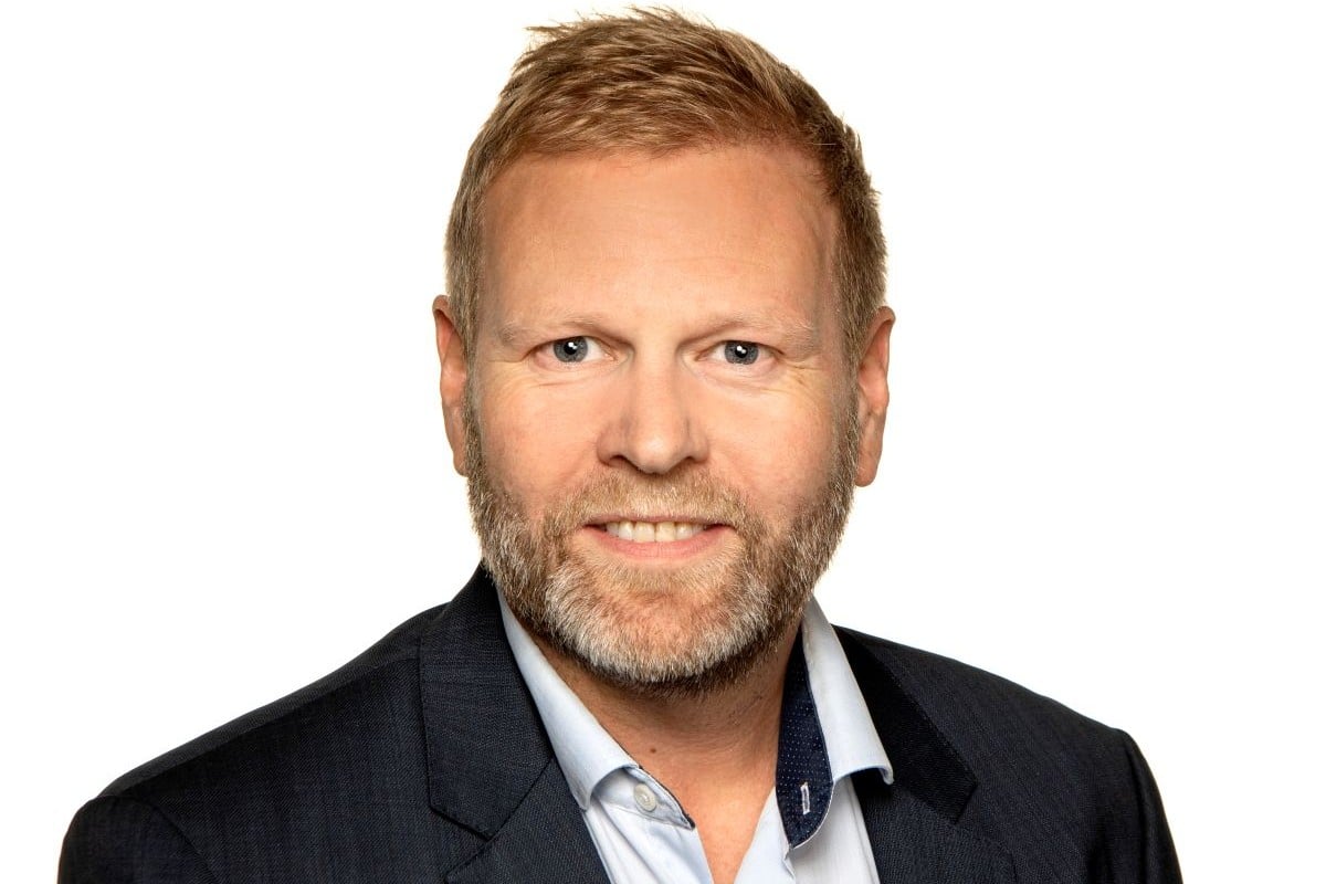 Jonas Holme er ny forskningsdirektør i SINTEF Community