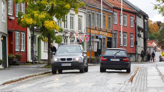 Kan veiprising erstatte bompenger?