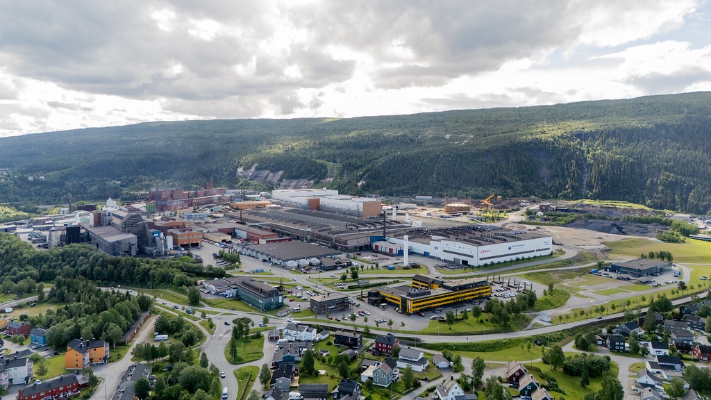 CO2 logistikk Nord-Norge