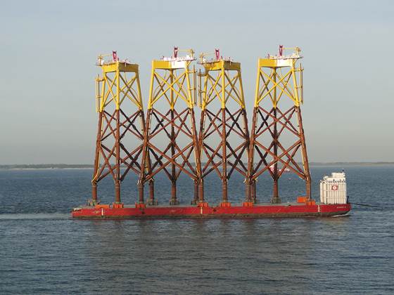 WINDRISE - value chain for substructures to offshore wind deployment