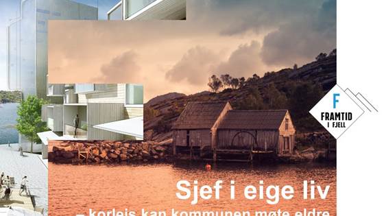 Sjef i eige liv. Prestasjonsmåling for en ny tjenestemodell i Fjell kommune