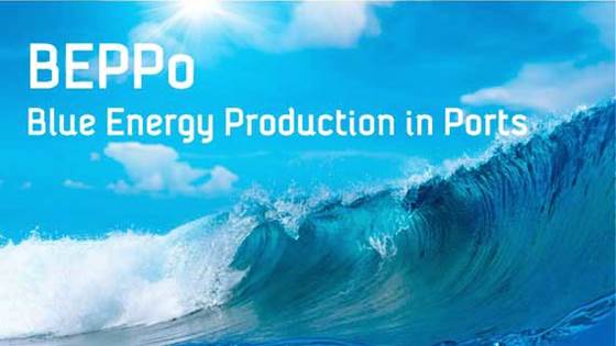 BEPPo - Blue Energy Production in Ports
