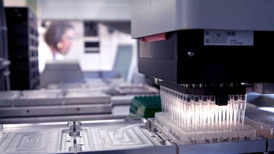 Launch of First European Nanomedicine Characterisation Laboratory