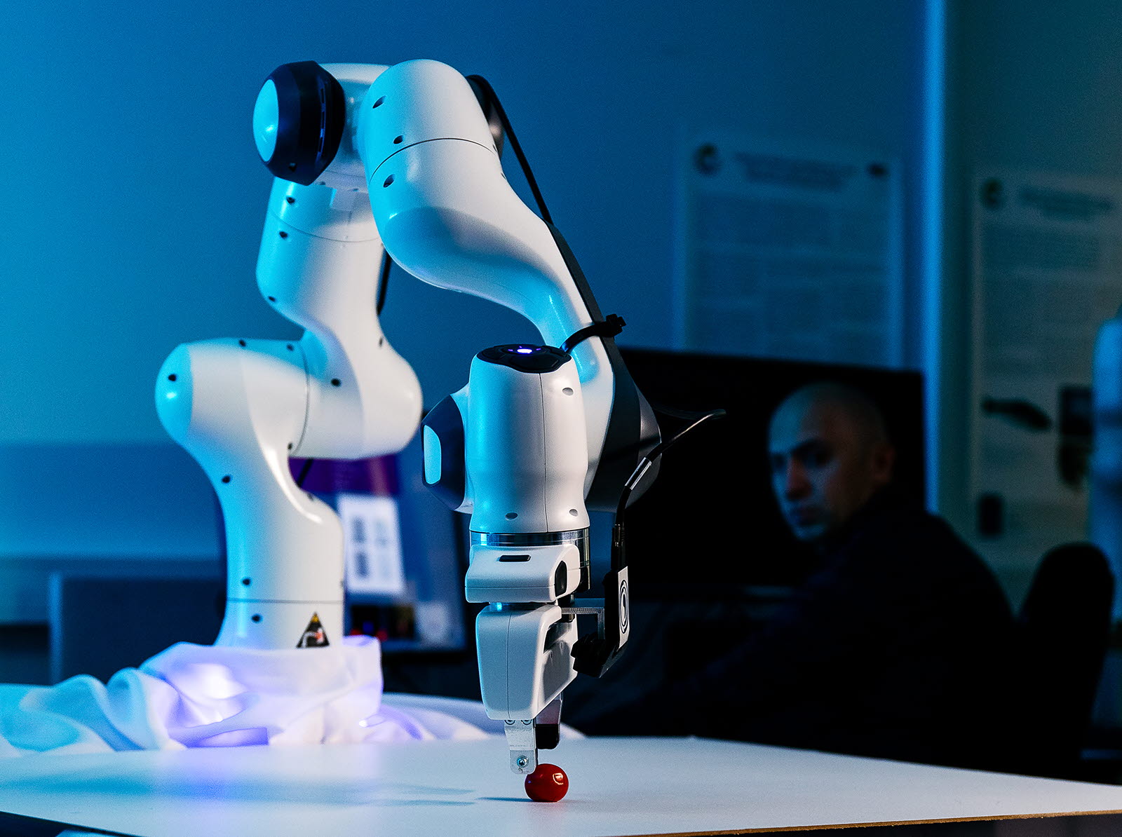 Hva kan robotene gjøre for oss i dag og i morgen?