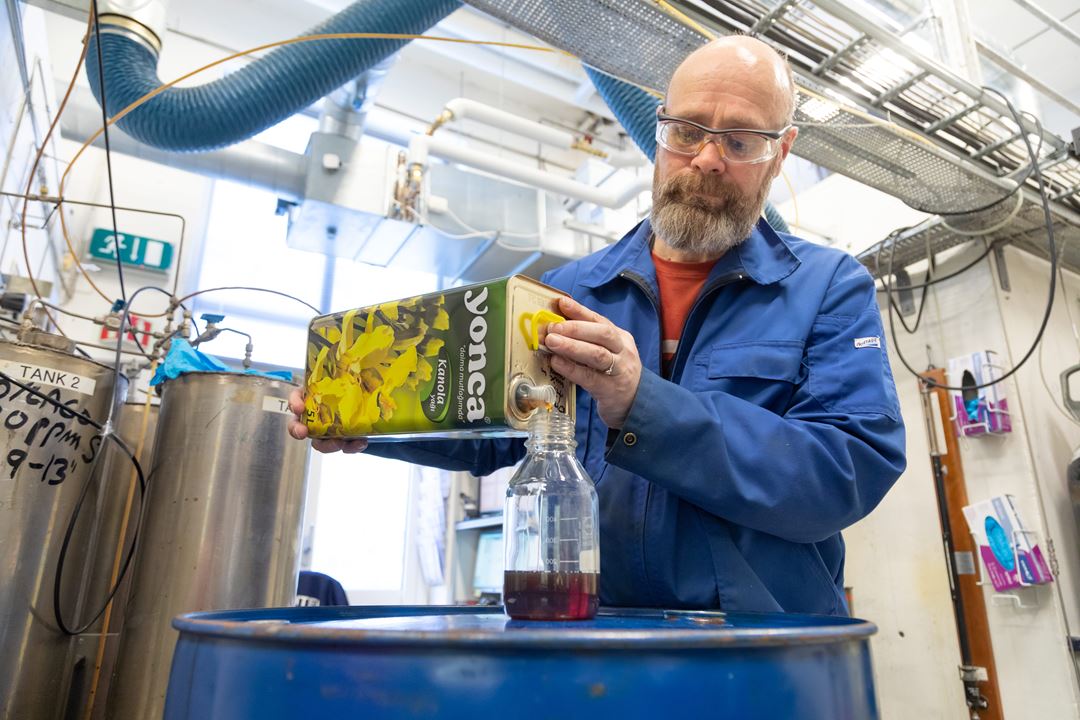 Photo: SINTEF / Thor Nielsen