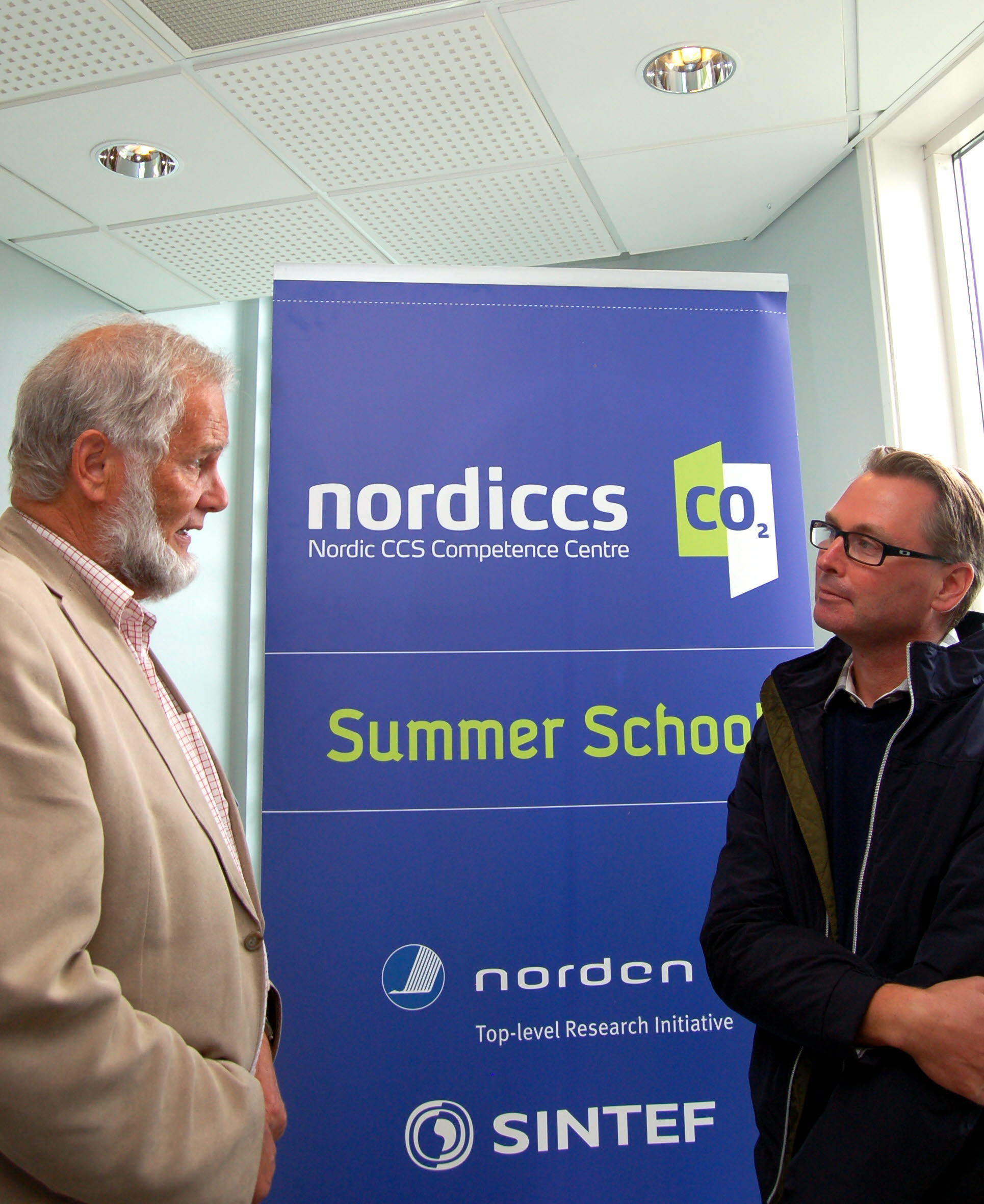 Tror ikke på evig tysk nei til CO2-lagring