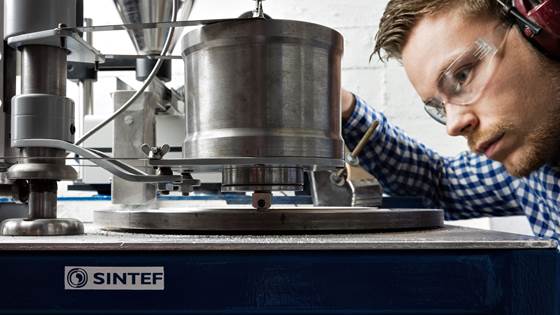 Internasjonal anerkjennelse for SINTEF-lab