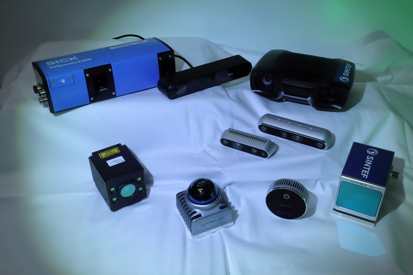 3D Imaging Lab
