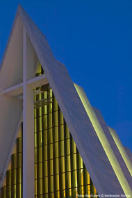 The Arctic Cathedral in Tromsø