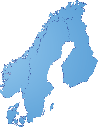 Nordic countries