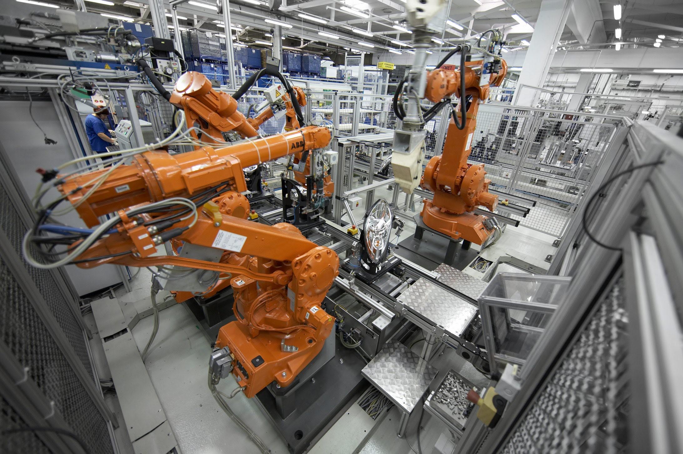 ProaSense: Proactive Sensing Enterprise