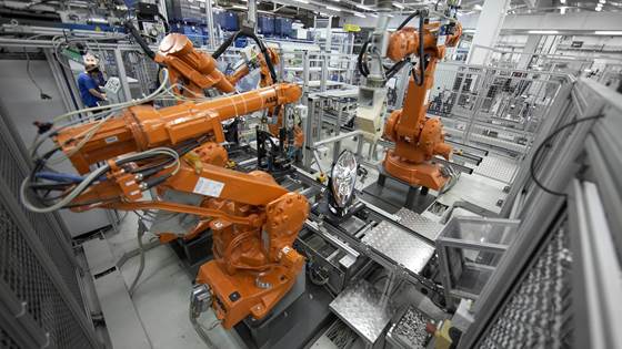 ProaSense: Proactive Sensing Enterprise