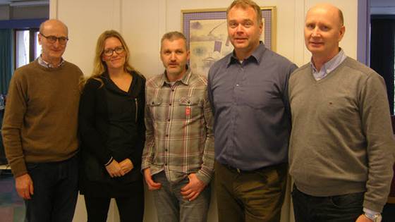 SRM valgt som kompetanseleverandør for Kongsberg Maritime